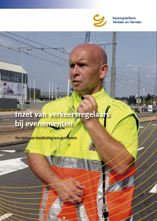 Inzet van verkeersregelaars bij evenementen